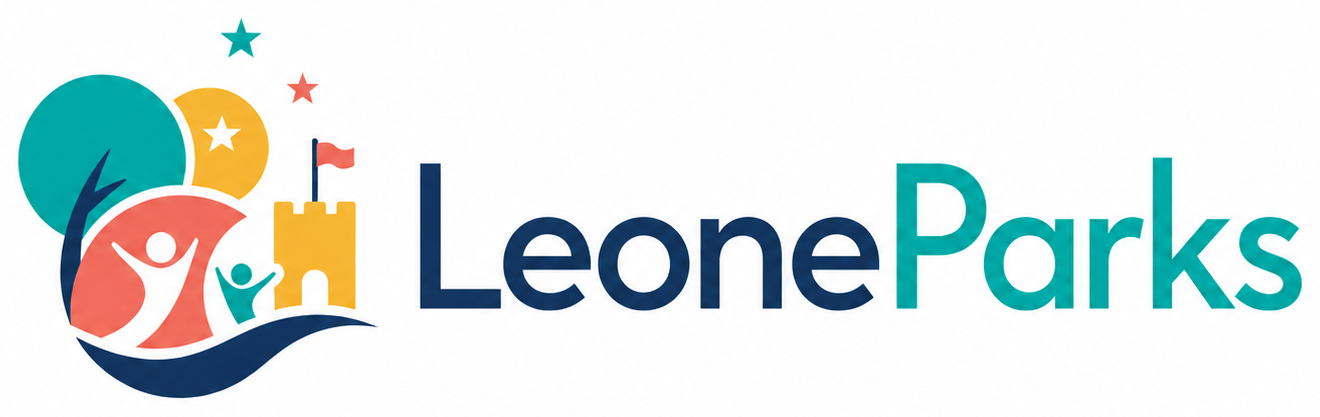 LeoneParks logo