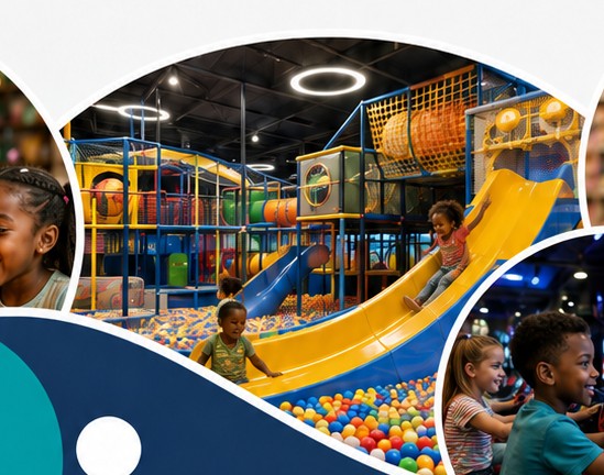 Indoor playground